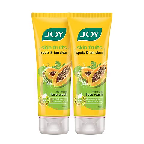 Joy Tan Removal Papaya Face Wash
